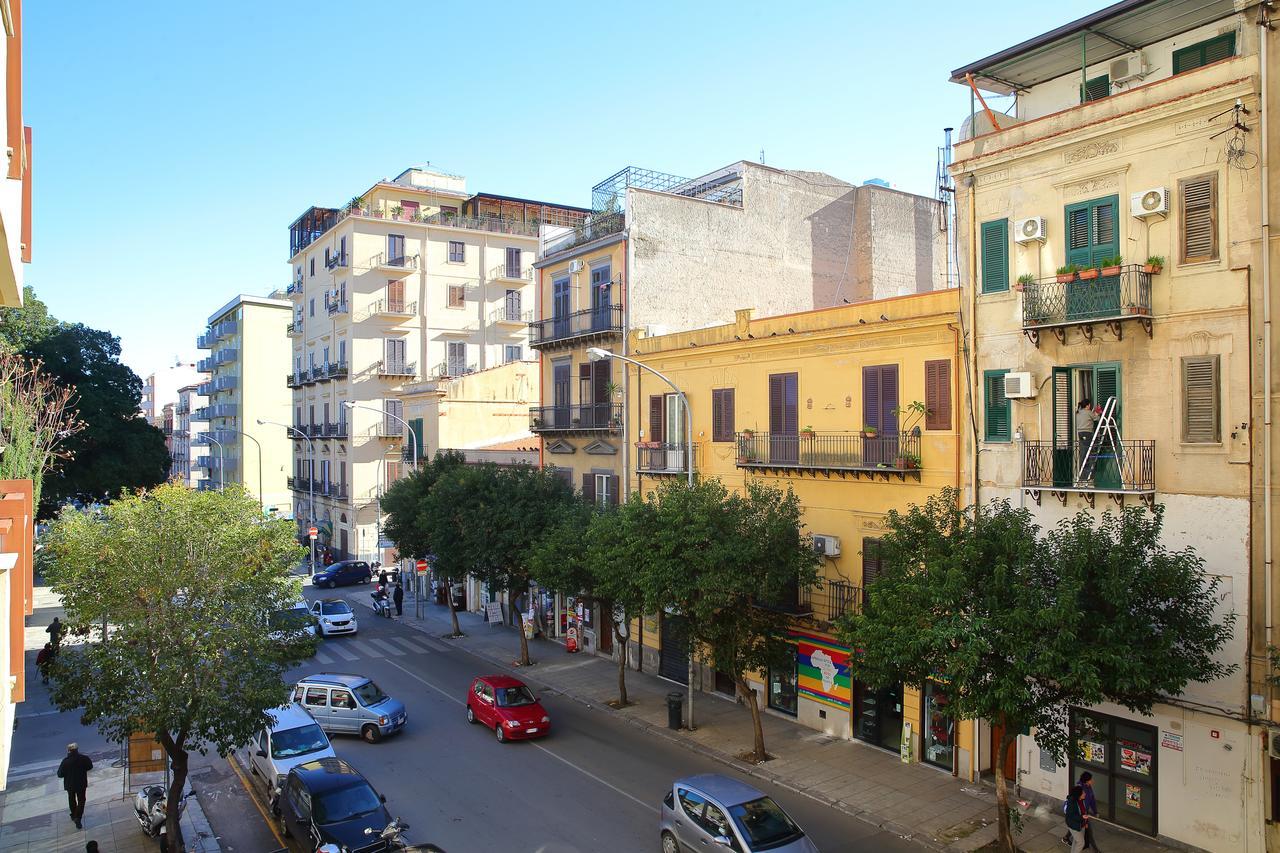 Hotel Dante091 Palermo Exterior foto